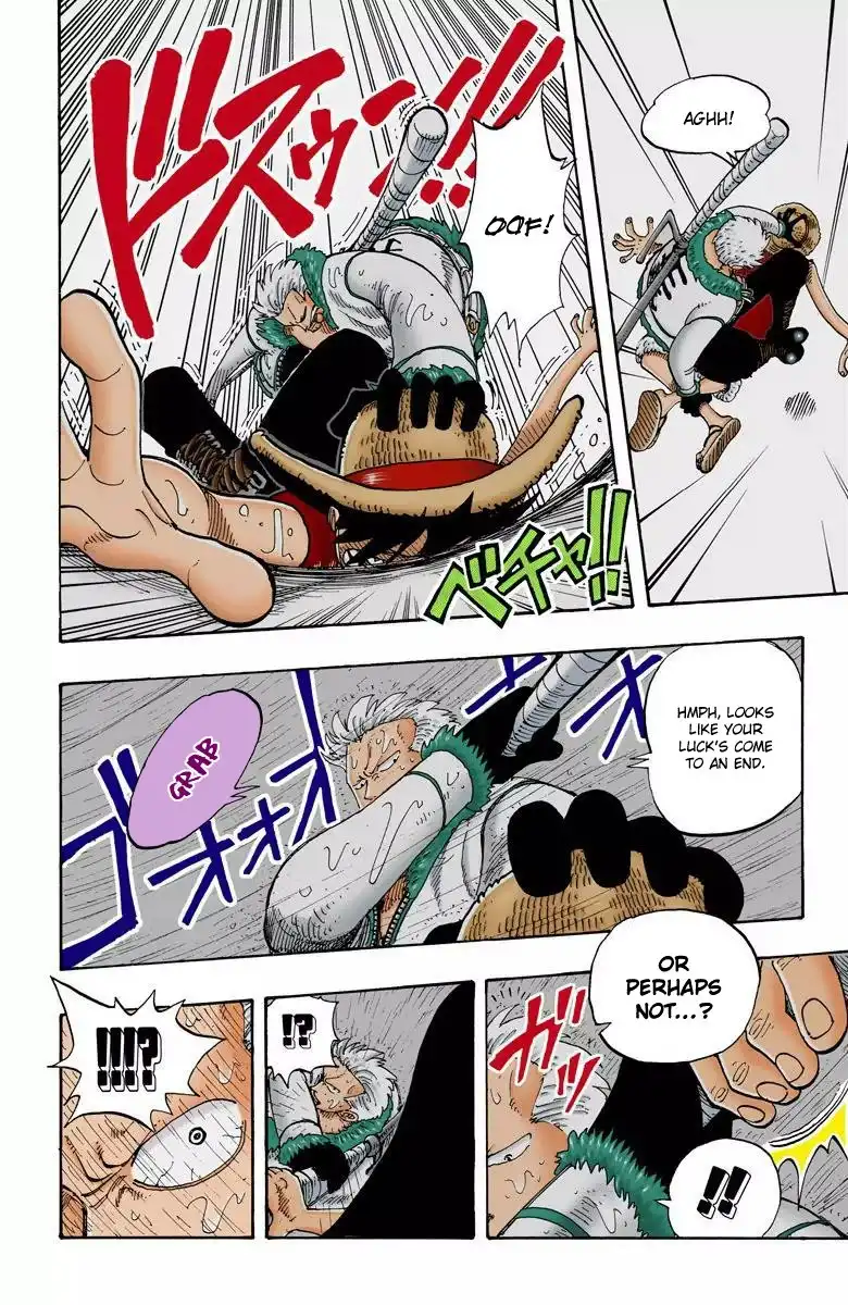 One Piece - Digital Colored Comics Chapter 246 18